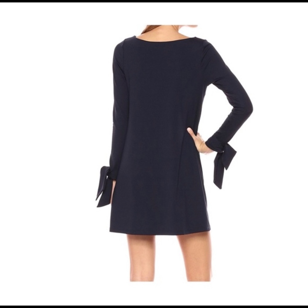 Susana Monaco long sleeve Dress